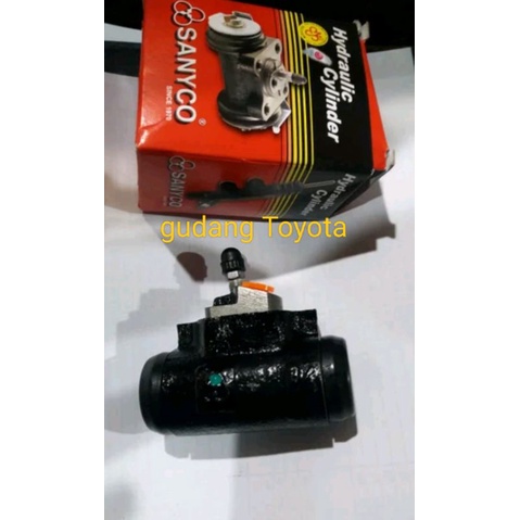 MASTER REM RODA BELAKANG HIACE TUA 12R 78 83