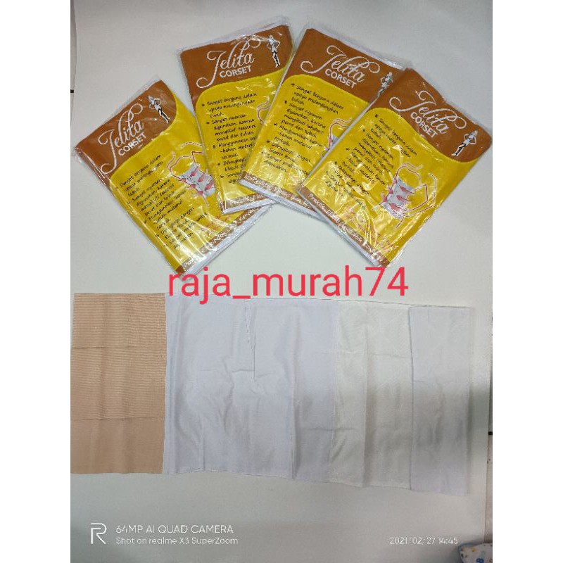 1pcs gurita ibu lem/corset ibu melahirkan