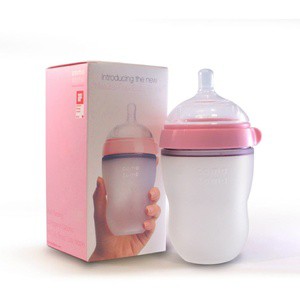 ComoTomo SIngle 250 ML - Como TOmo Baby Bottle 250ml