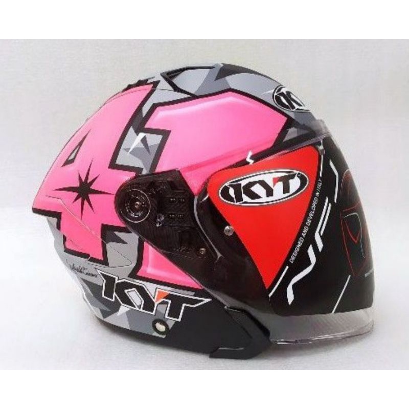 KYT nfj espargaro 2020