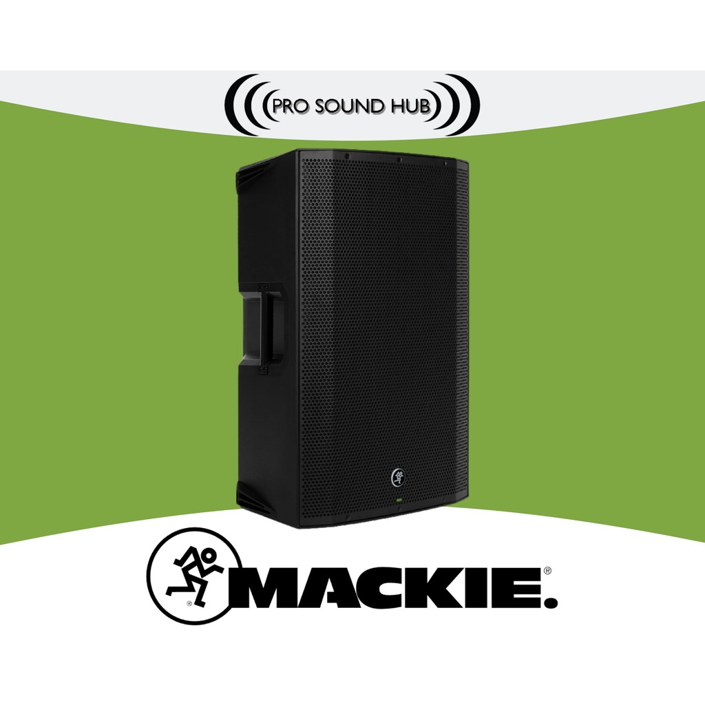 Mackie Thump 15A Thump 15 Thump15A Speaker Active 15 Inch 1300 Watt