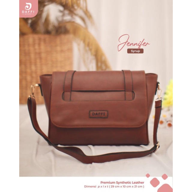 Tas Jennifer by Daffi