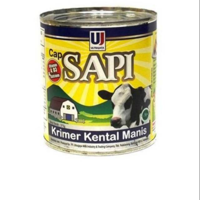 

Susu kental krimer