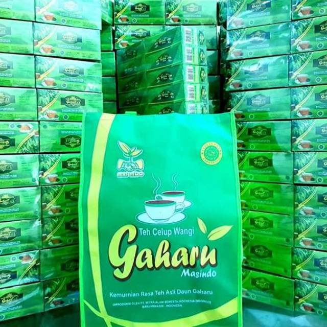 

Teh gaharu