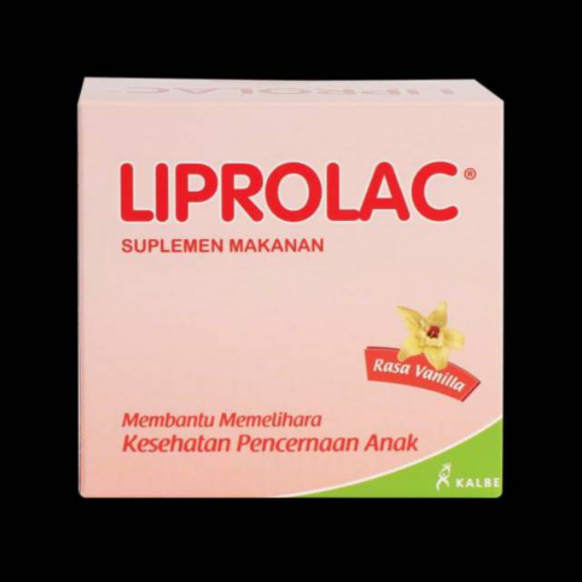 Liprolac sachet 30 pcs