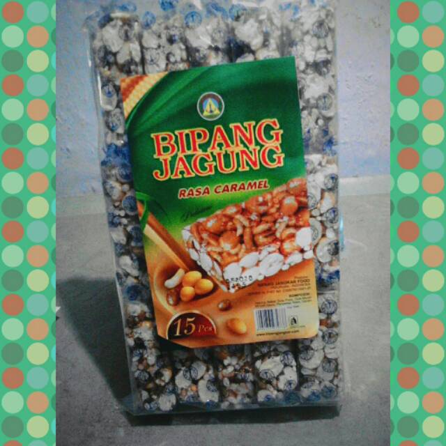 Bipang Jangkar Bipang Jagung