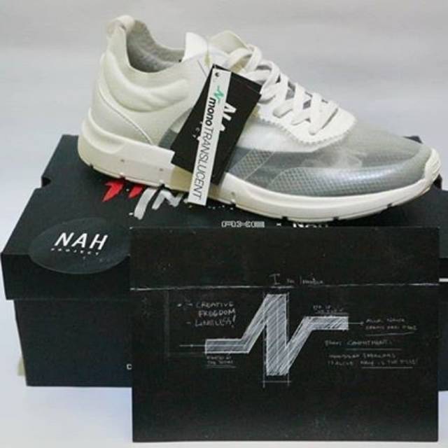 NAH PROJECT X AXE X MAKNA SPECIAL EDITION