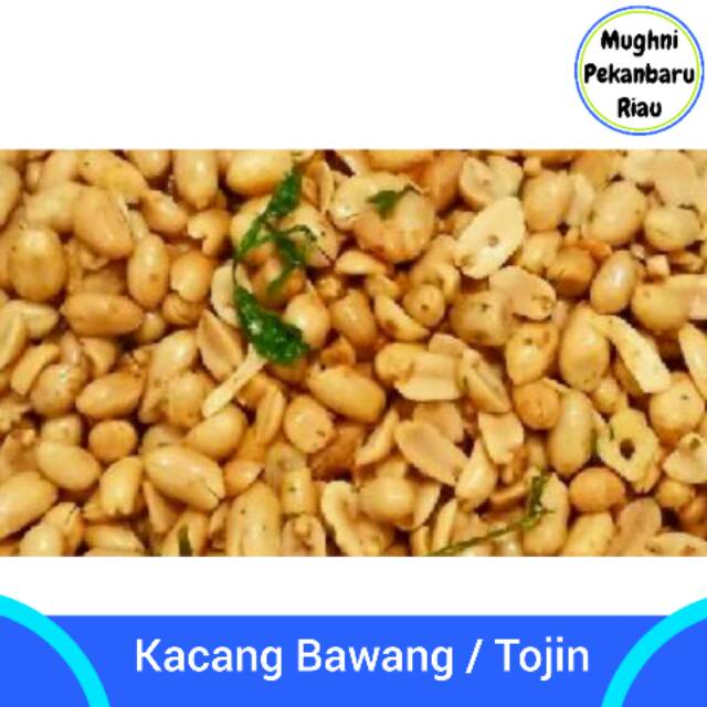 

Kue Lebaran Kacang Bawang 1/2 Kg