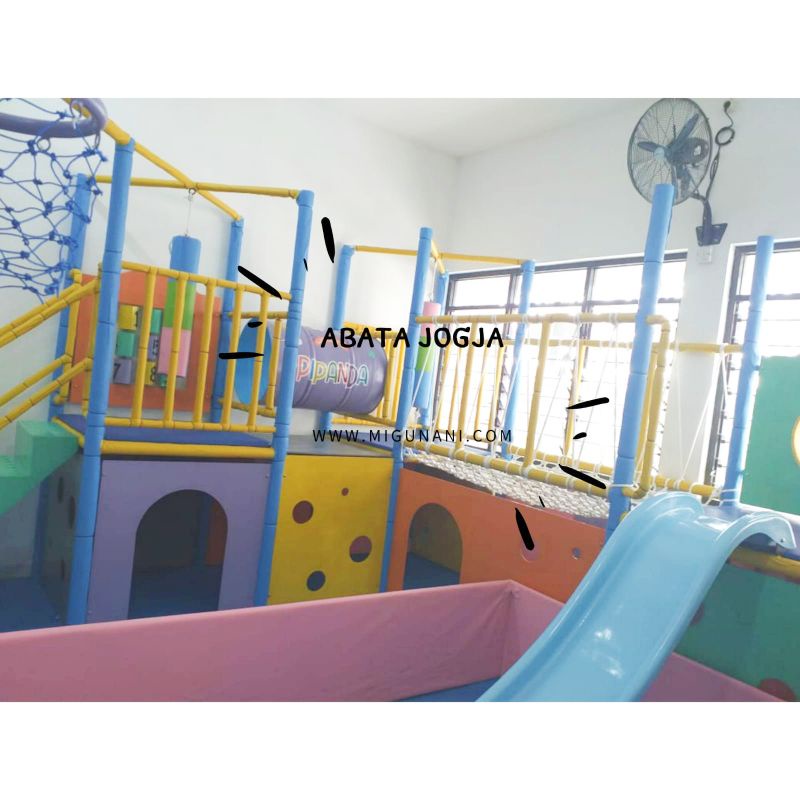 Waterpark Prosotan Playground Indoor Abata Type CS 48