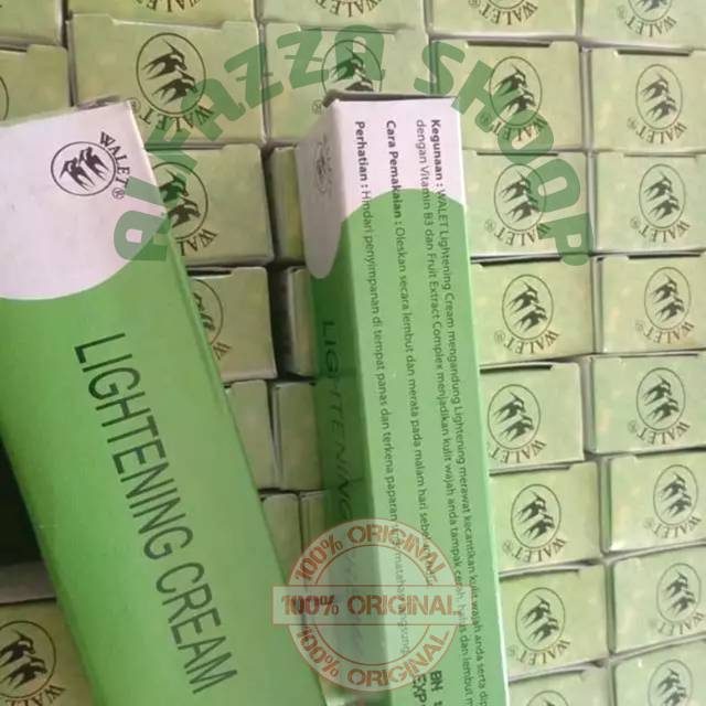 KRIM WALET / FLUOCINONIDE CREAM / SALEP WALET SUDAH BPOM