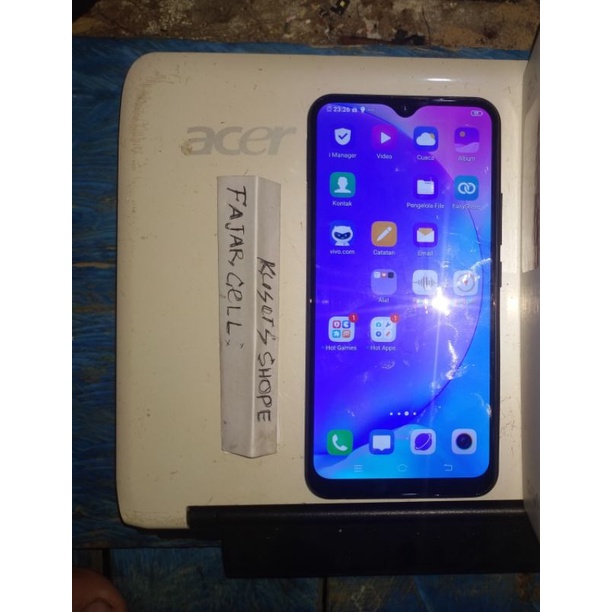 mesin Vivo y17 ram 4/128