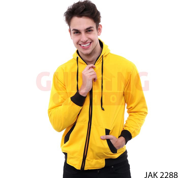 Jaket Keren Terbaru Cowok Terkini JAK 2288