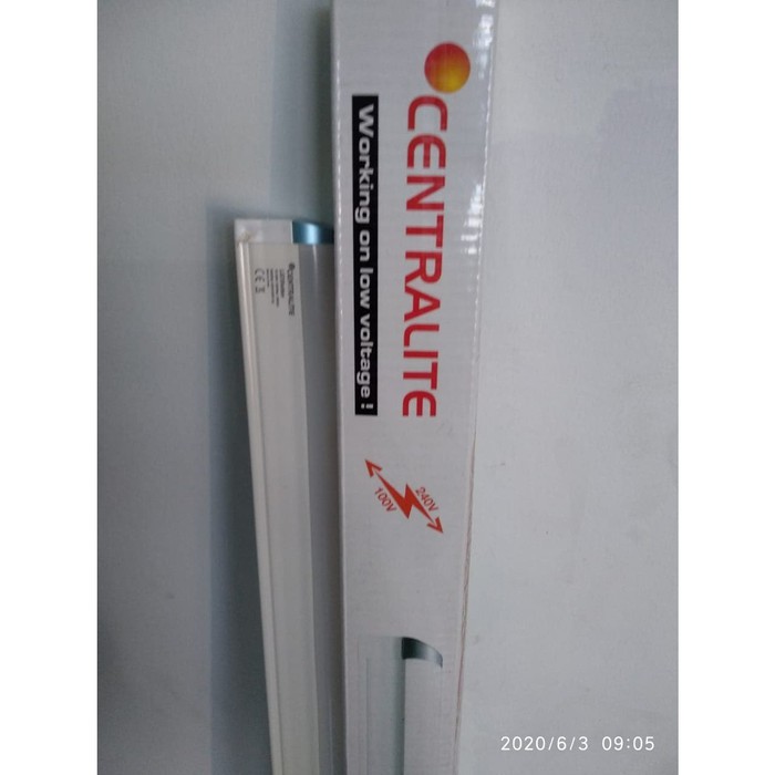 Lampu XITRON tube 20 w centralite