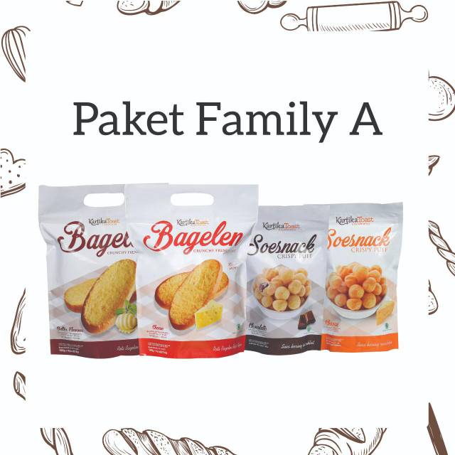 KARTIKA SARI PAKET FAMILY (PARSEL LEBARAN)