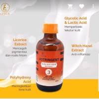 Lysca Astringent Solution