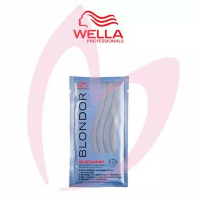 Wella Bleaching Blondor Sachet 30ml