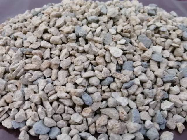 Filter aquarium / filter air / saringan air /media filter  PASIR ZEOLIT ukuran 2-5mm