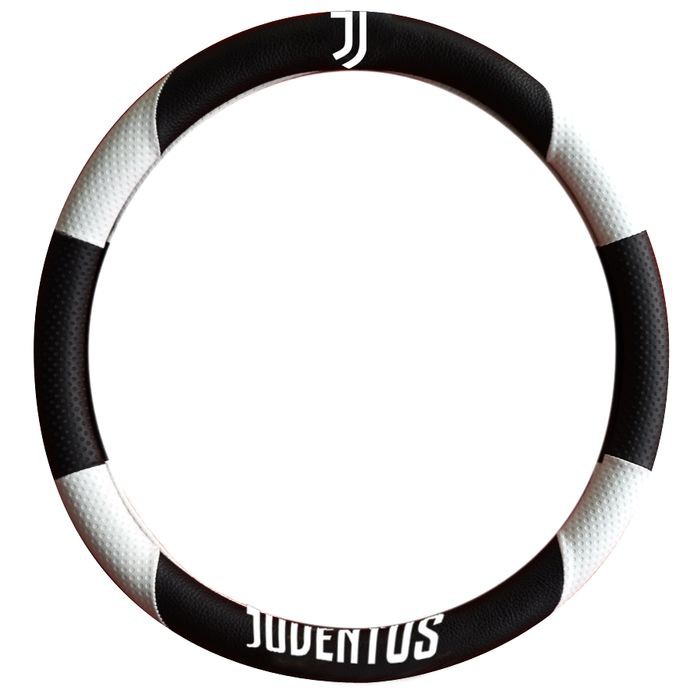 Custom Cover Steer Football Club Juventus / Sarung Stir Bola Juventus