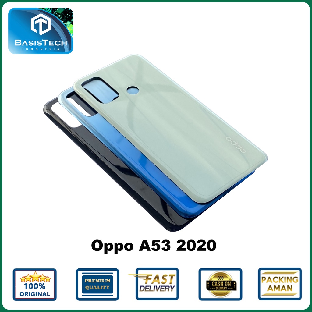 BACK COVER BACKDOOR CASING OPPO A53 2020