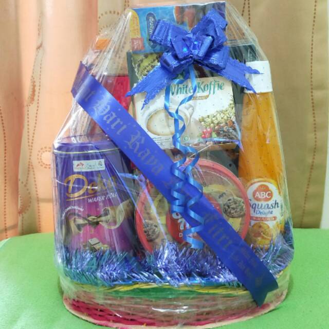 

Parcel Hari raya Ukuran medium