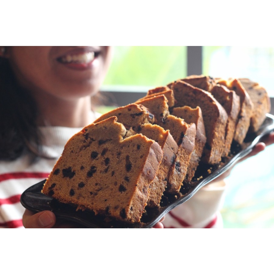 

Dua Coffee - Banana Bread Siap Santap