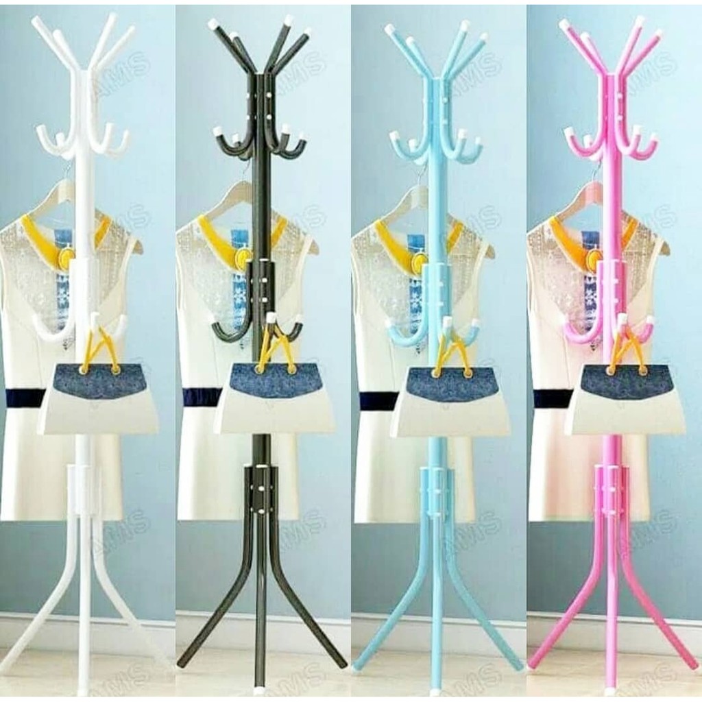 Stand Hanger Multifunction Portable / Rak Serbaguna