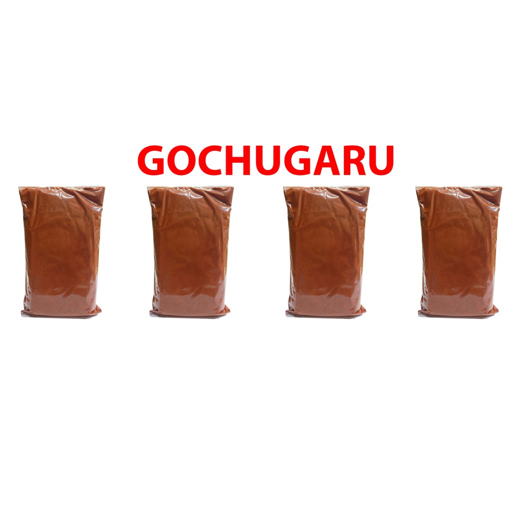 Gochugaru/Bubuk cabe korea Handmade Halal by Red Kimchi 1/2 kg