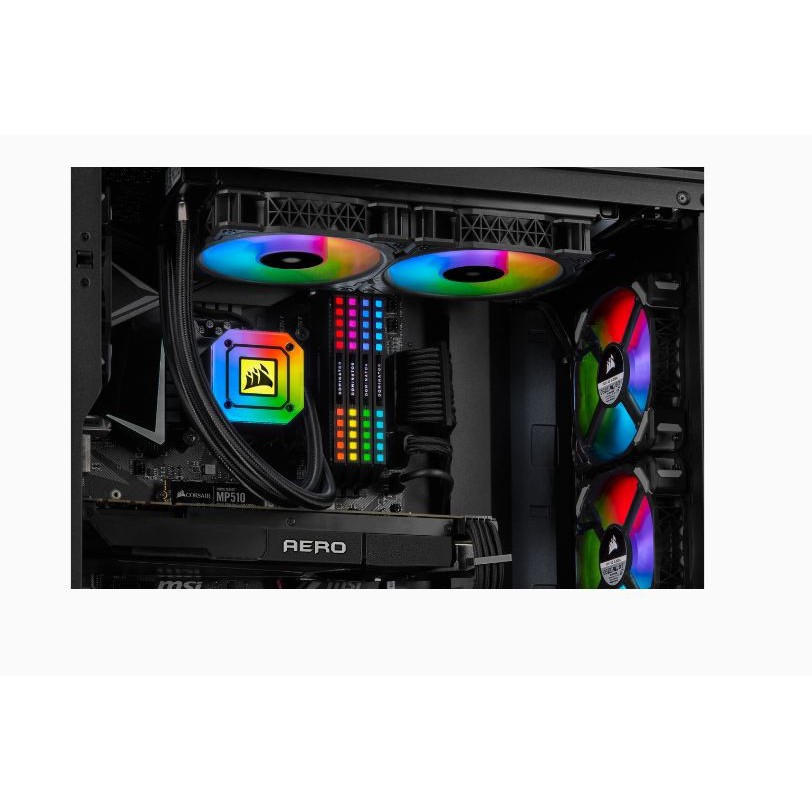 Corsair iCUE H115i Elite Capellix Water Cooler