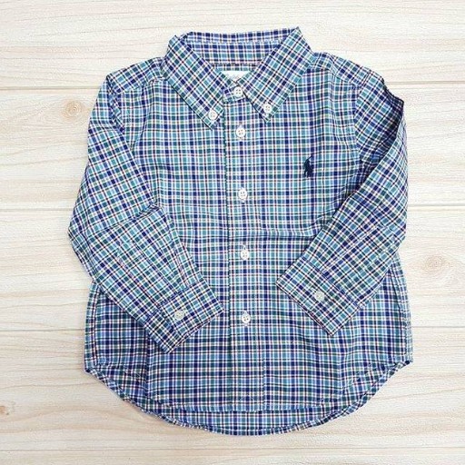 Kemeja Polo Ralph Lauren