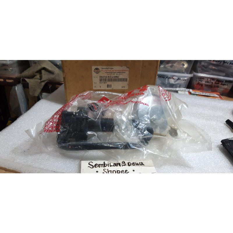 kunci set key set tiger lama 2000 original astra 35010 KCJ 690