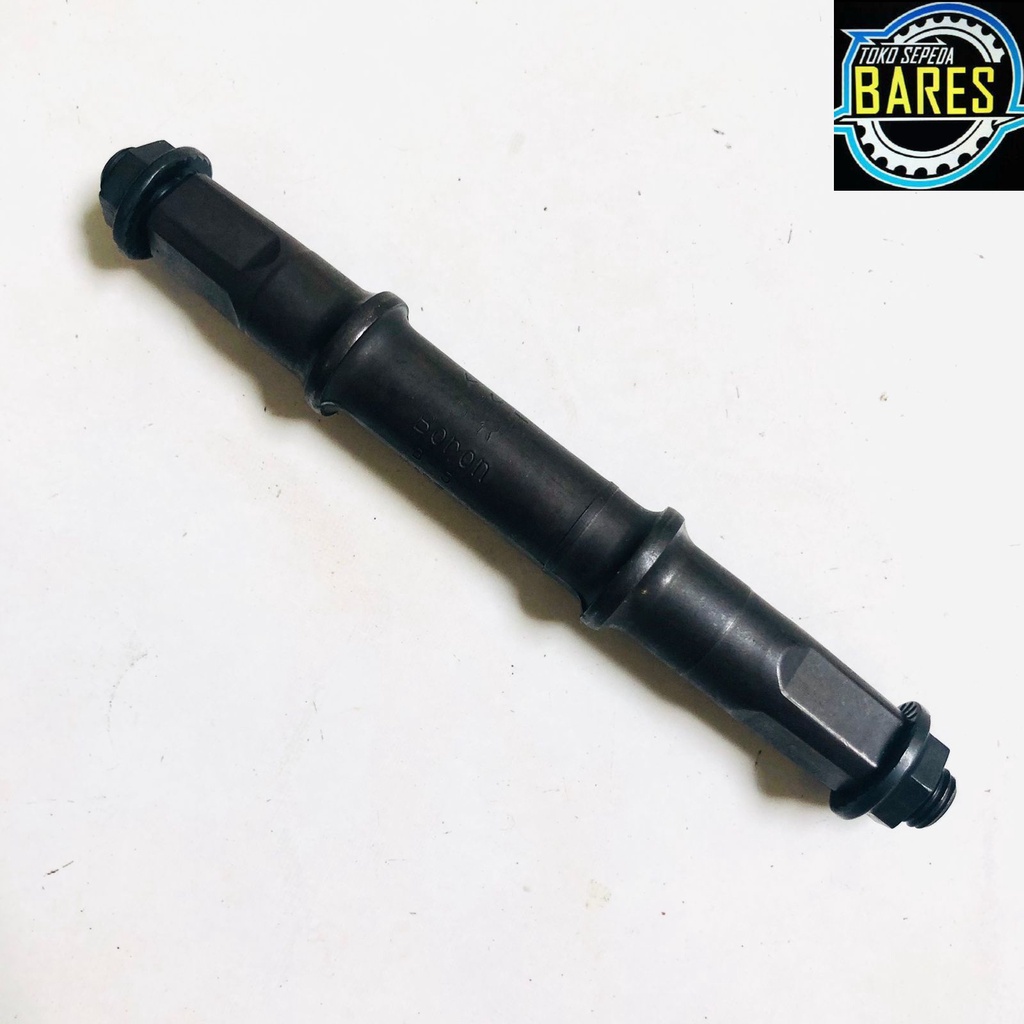 BB Axle Sepeda YMT 3R / 5R Bottom Bracket Kotak / As Tengah Jepang