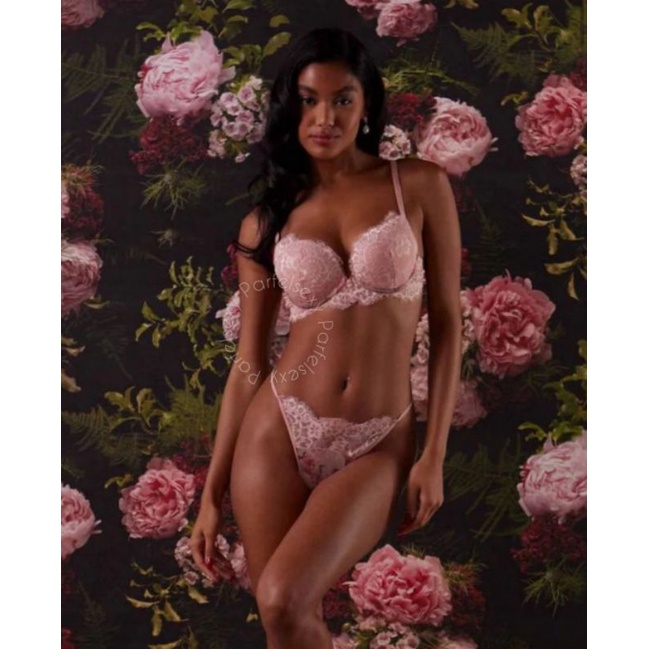 La Senza Beyond Sexy Bra Push Up Gel Level 3 36D 11196815