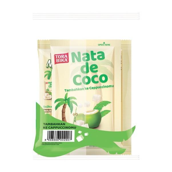 

TORABIKA NATACINNO 72GR X 6 SACHETS - (HARGA 1 KARDUS ISI 10 RENCENG)