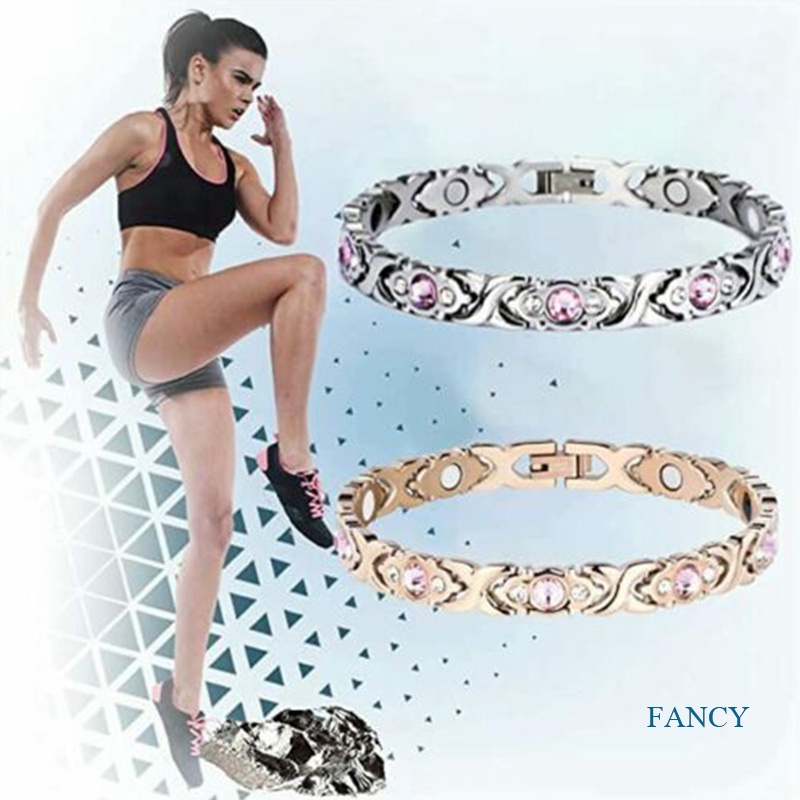 Imagineitem Gelang Tangan Magnetik Untuk Detoksifikasi