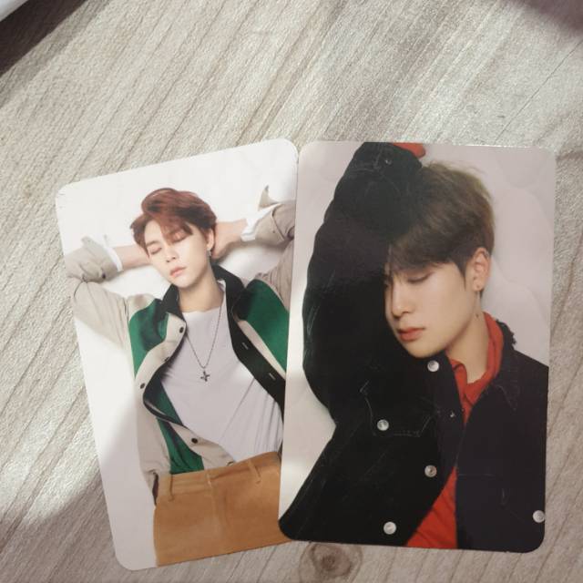 READY FANPARTY PC NCT127 JAEHYUN JOHNNY