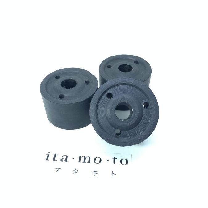 Bergaransi - Original Piaggio Zip Part - Silent Block