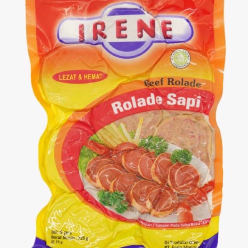 

Iren Rolade Sapi isi 9