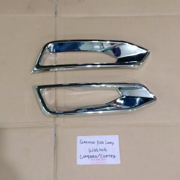 Cover Fog Lamp Wuling Cortez - Confero