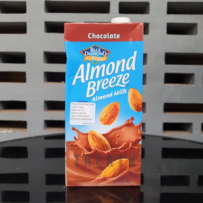 

SUSU ALMOND MILK CHOCOLATE / COKLAT BLUE DIAMOND 946ML