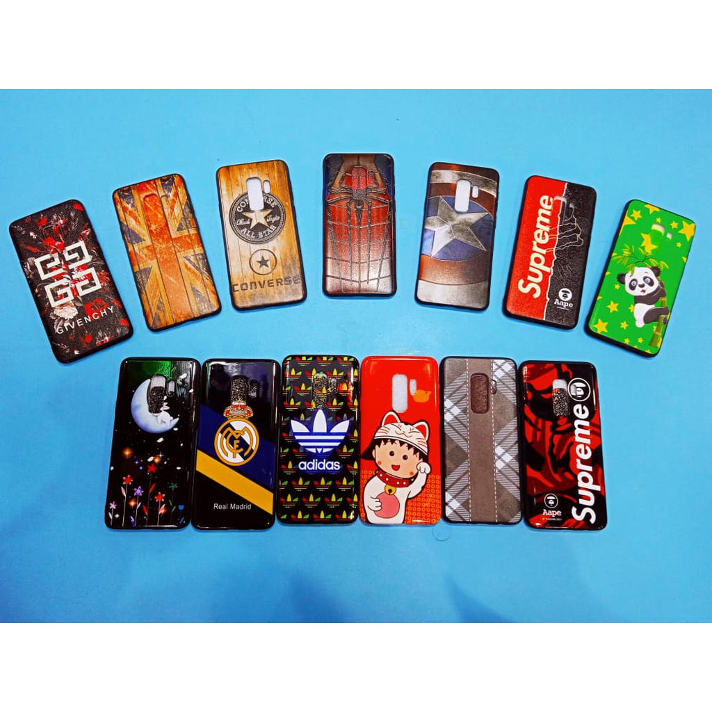 Case Gambar Untuk Type Samsung A3 2016/ A5 2016/ A5/ A6/ A7/ A8/ A8+/ A8 Star/ A9 2018