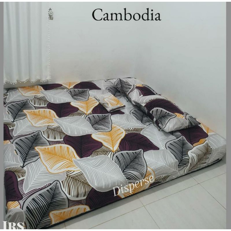 SPREI MOTIF CAMBODIA