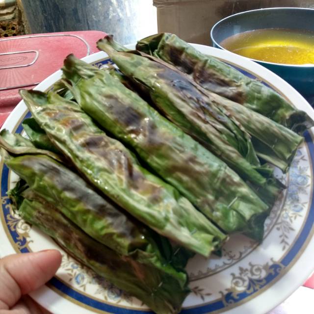 

Otak otak ikan tenggiri