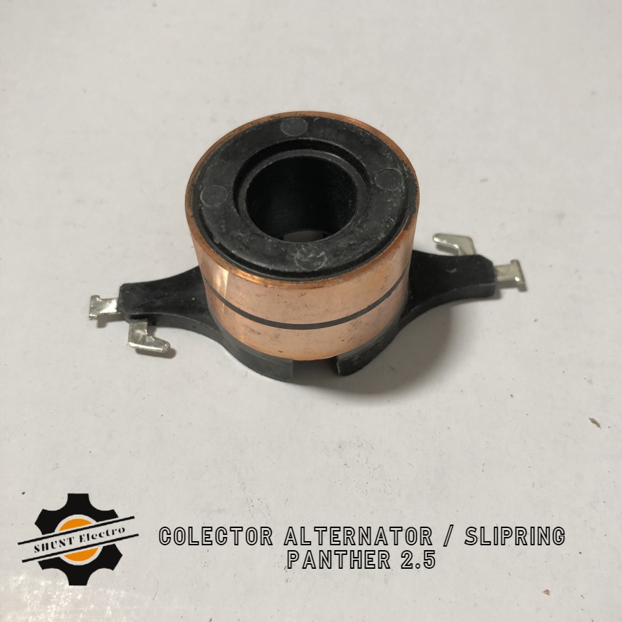 COLECTOR ALTERNATOR / SLIPRING PANTHER 2.5