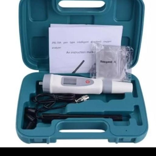 Digital Do Meter Dissolved Oxygen Meter Jpb 70 A