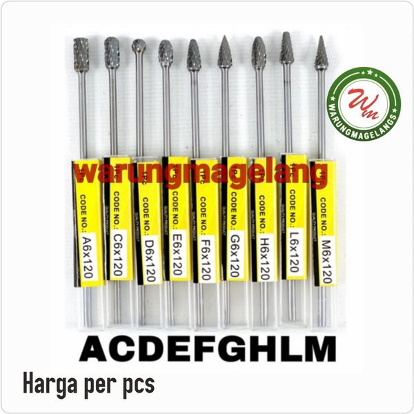 Promo seller  Mata bor cuner panjang 120 mm bor cun bor tuner besi cunner shank 3 mm  terbaik murah