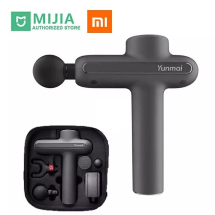 Xiaomi Yunmai Pro Basic Massage Gun Alat Pijat Deep Muscle Massager