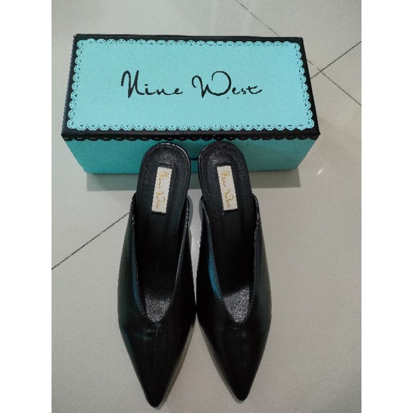 Sepatu Thinheel Nine West 41