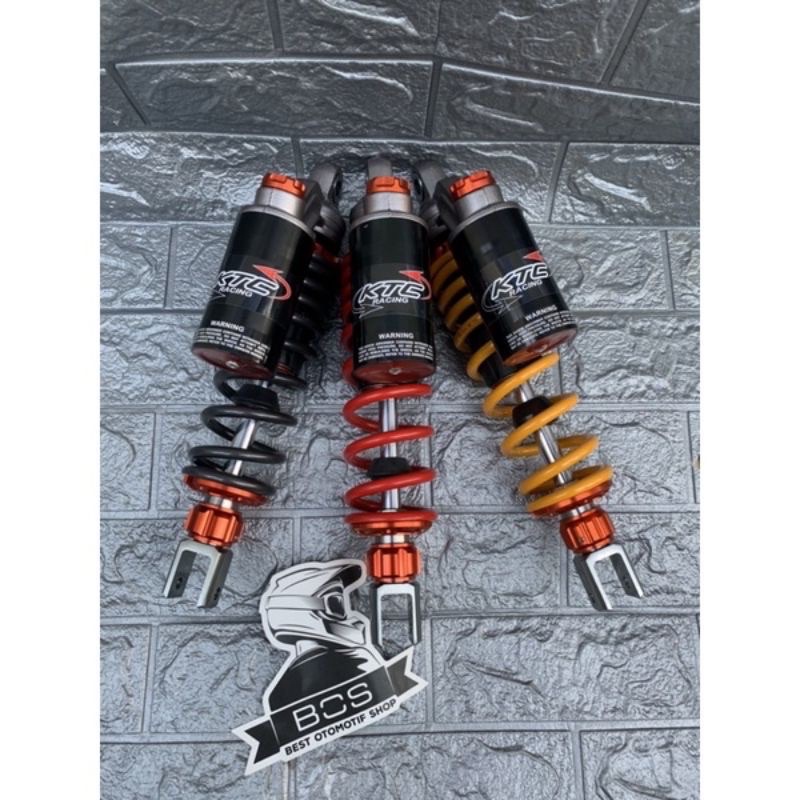 Shockbreaker Tabung Model Copy Ktc extrem Ukuran 310mm &amp; 330mm All Mio Beat Scopy Vario