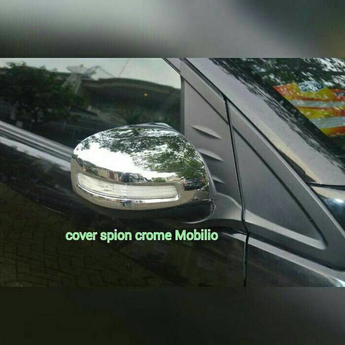 cover/list spion mobilio chrome