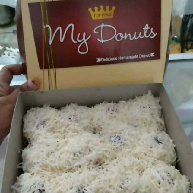 

My donuts